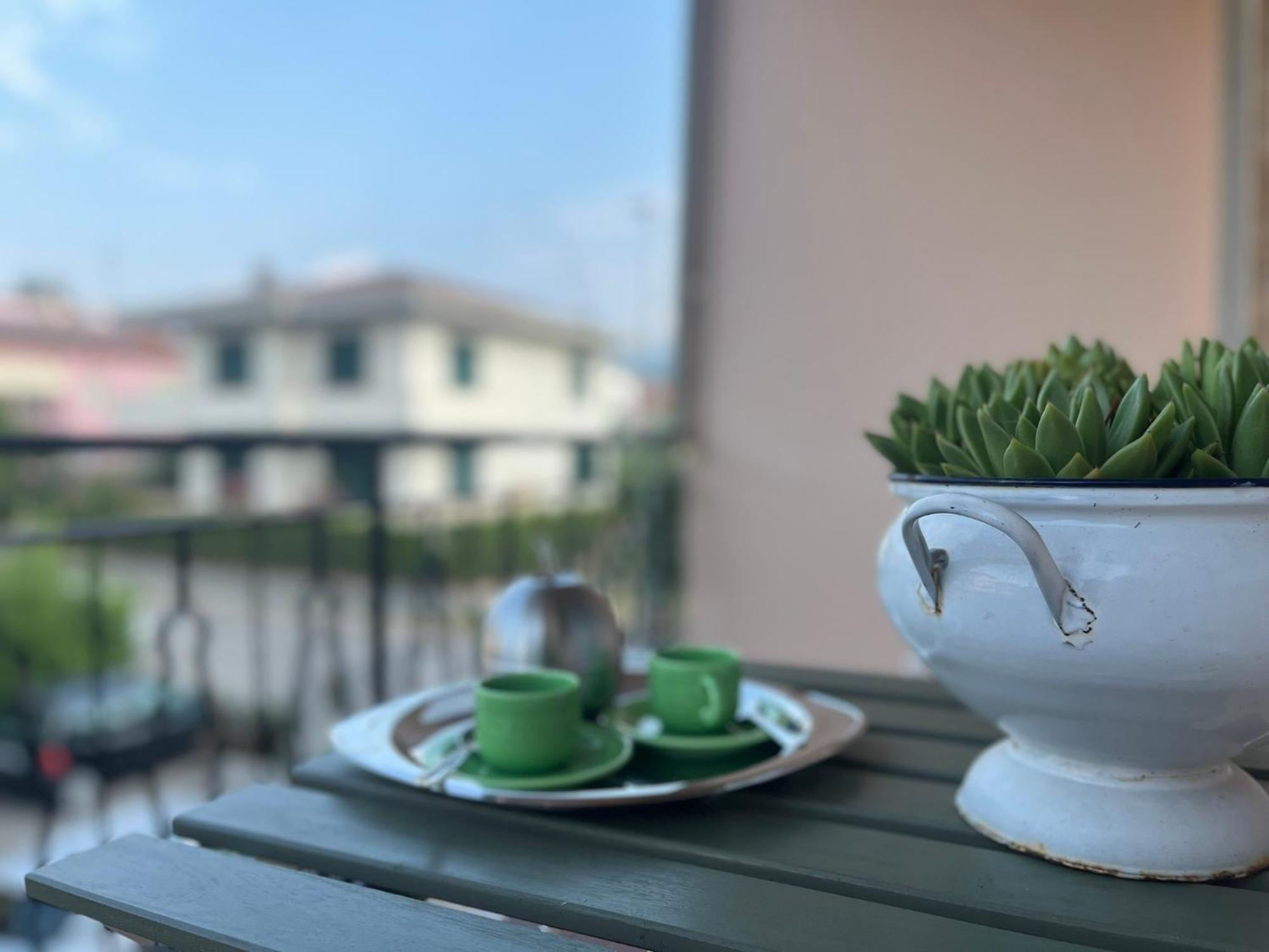Ferienwohnung Da' Mi' Nonni Pistoia Exterior foto