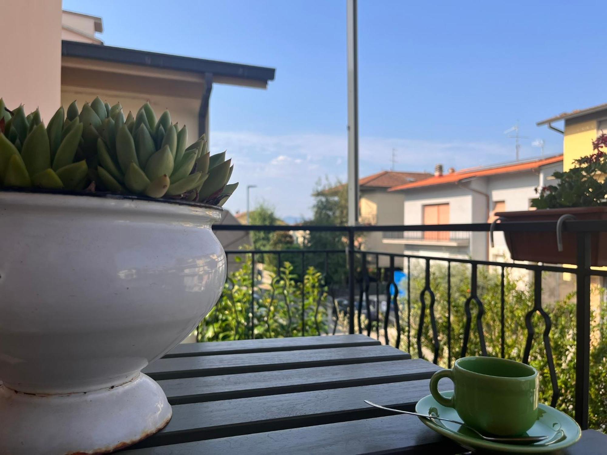 Ferienwohnung Da' Mi' Nonni Pistoia Exterior foto